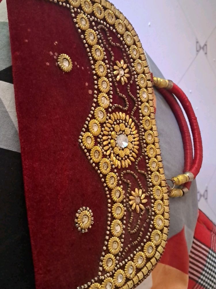 Hand Purse