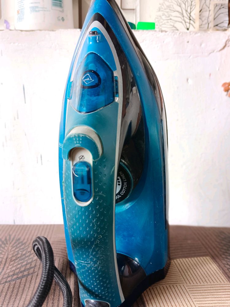 Sansui Steam Iron