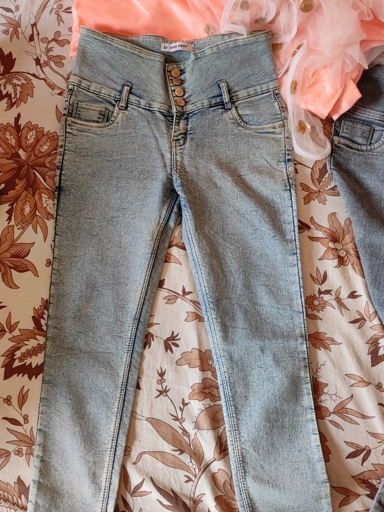 Jeans For Girls