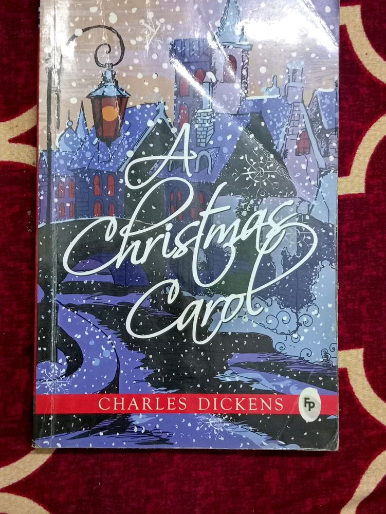 Christmas Carol ( Charles Dickens)