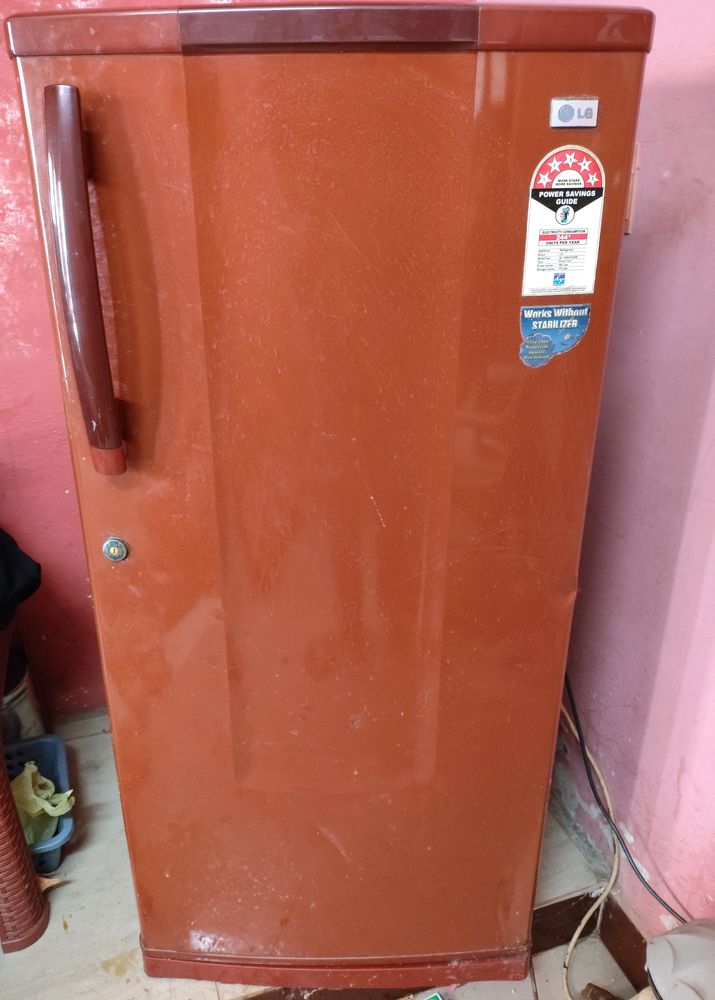 LG Refrigerator