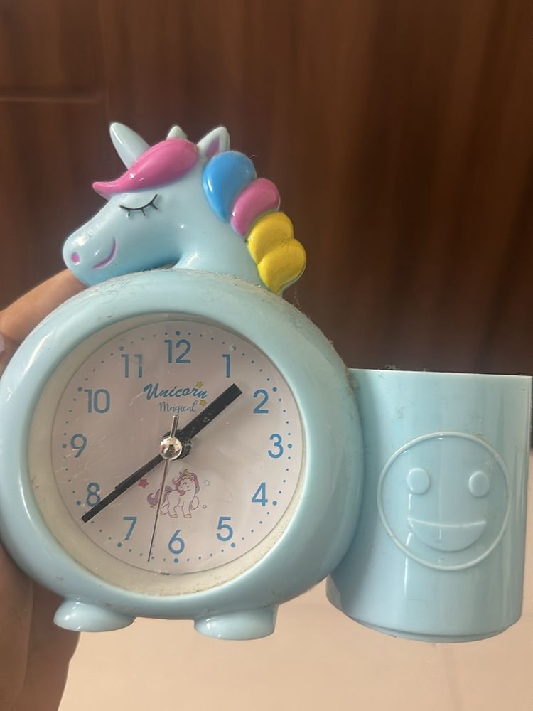 Unicorn 🦄 Alarm Clock ⏰