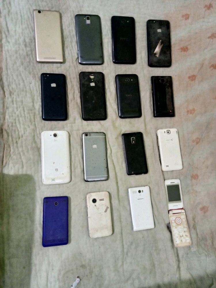 Many Saare Phone