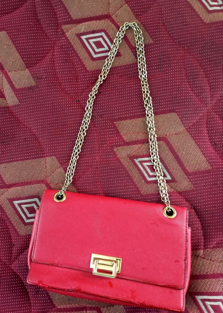 Authentic Charles N Keith Bag