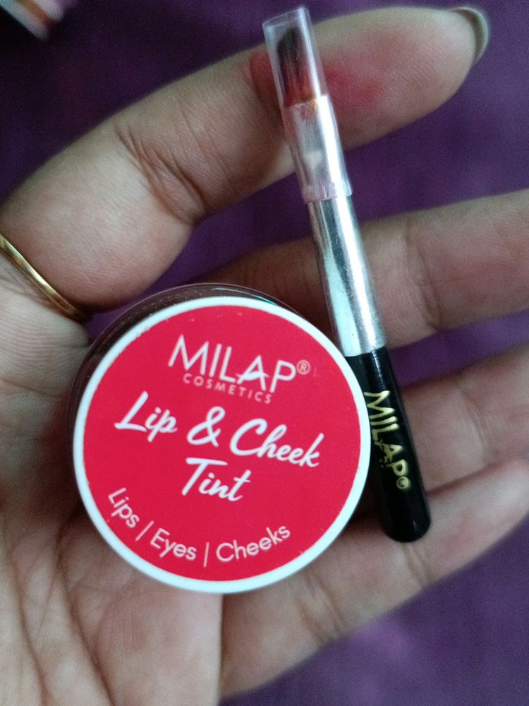 Milap Lip And Cheek Tint