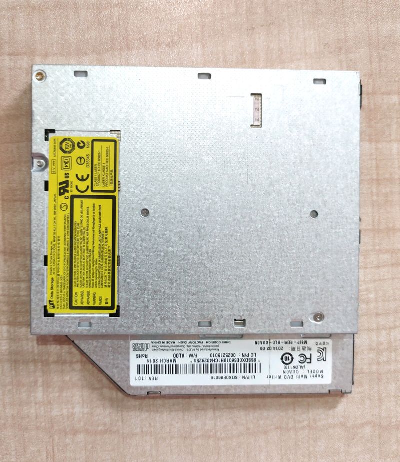 DVD Writer For Laptop - Lenovo G50-70, Model Name - 20351