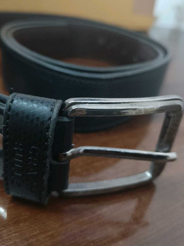 Leather Belt