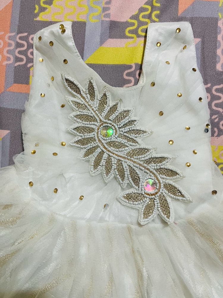 Cute Baby Frock