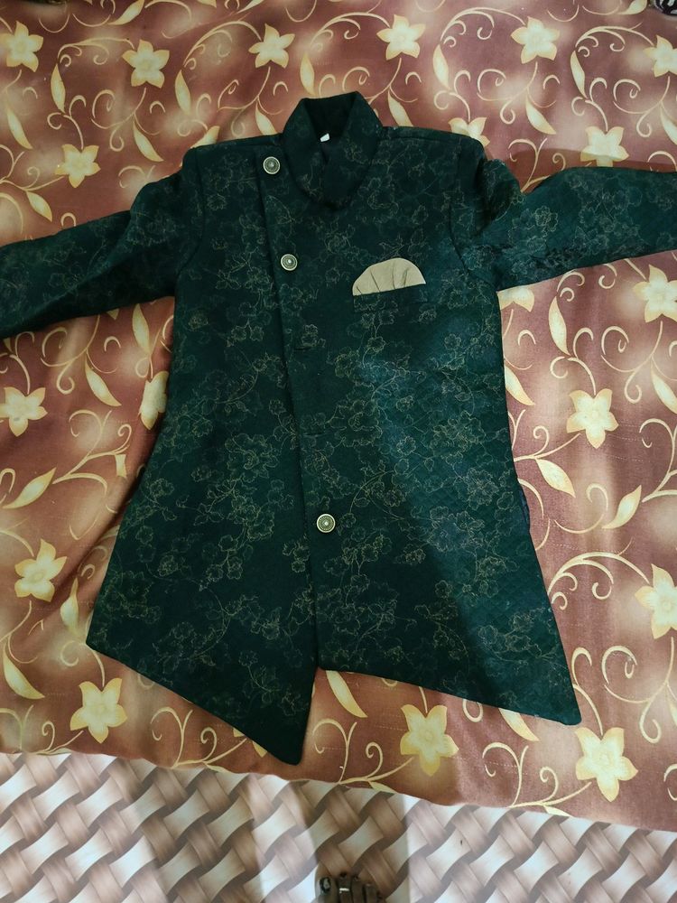 Jodhpuri Set For Your Little One😊