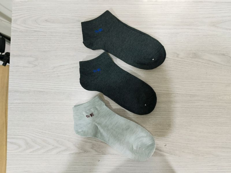 Men's Ankle Length Socks