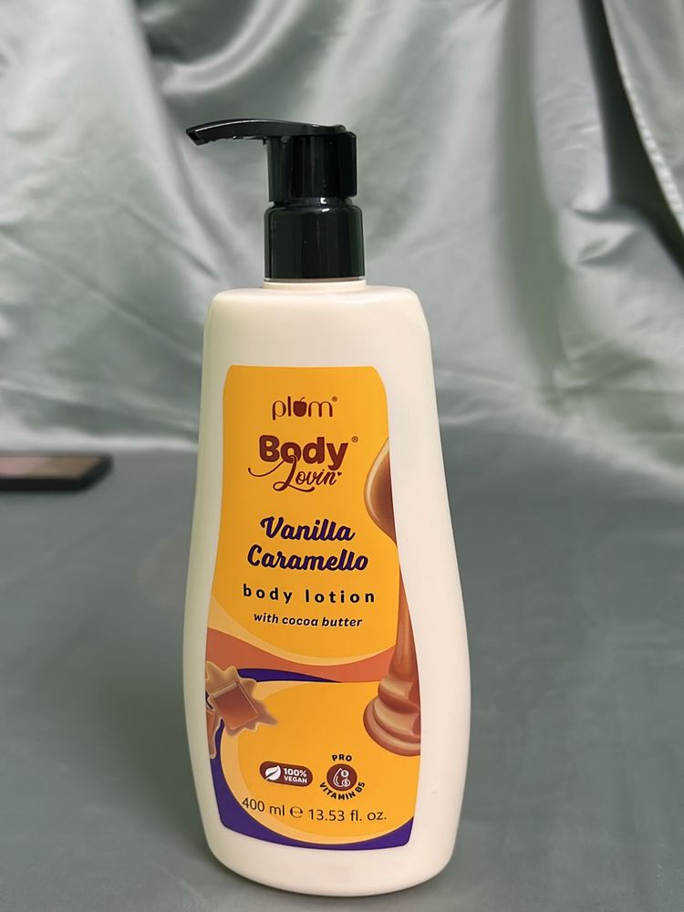 Plum Body Loving Lotion