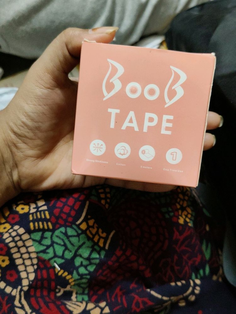 Boob Tape