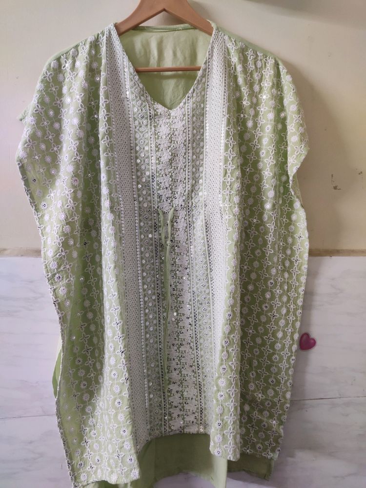 Kaftan kurti