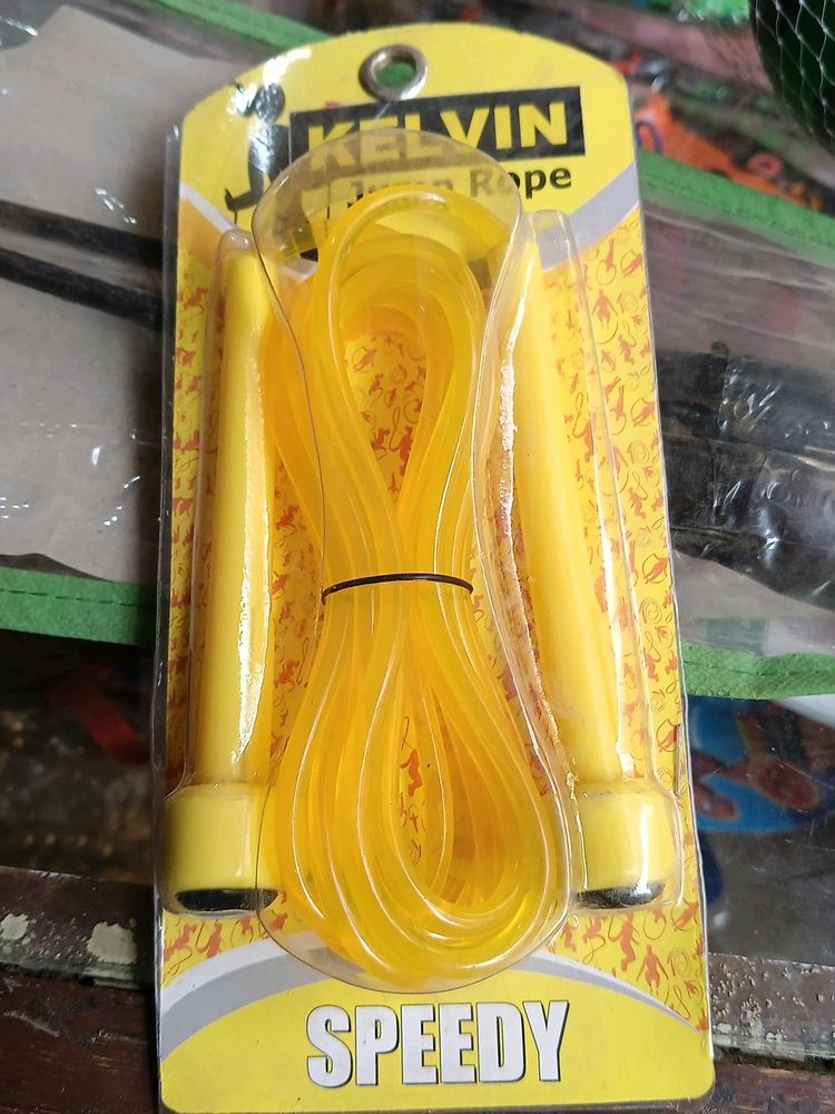 New Jump Rope