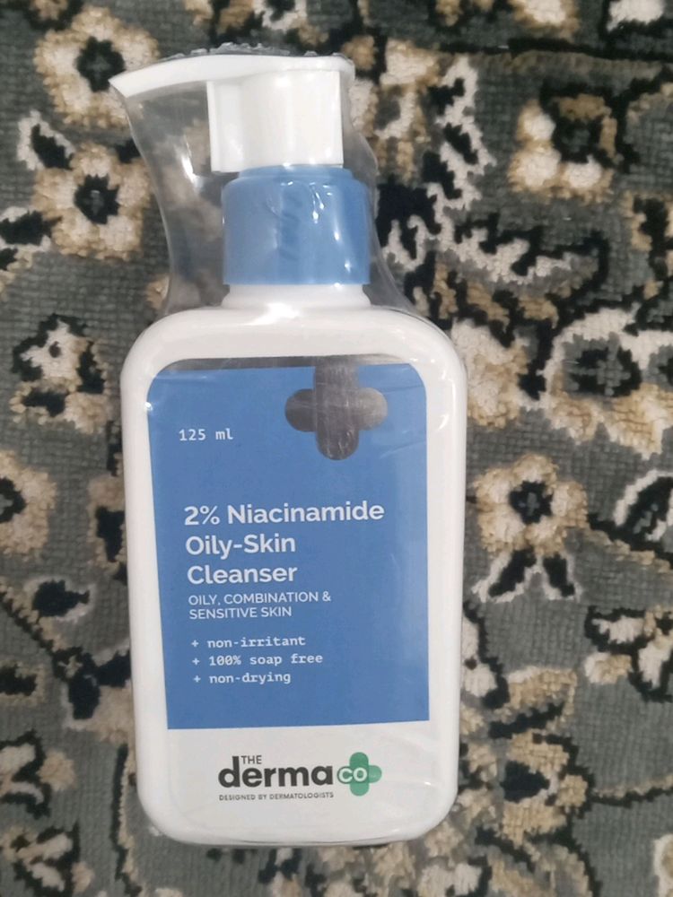 Niacinamide  Oily Cleanser