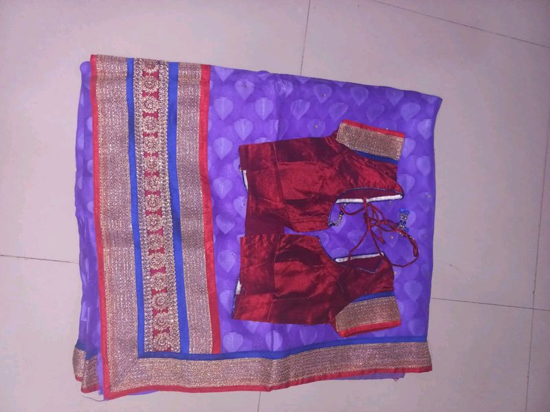 A Saree