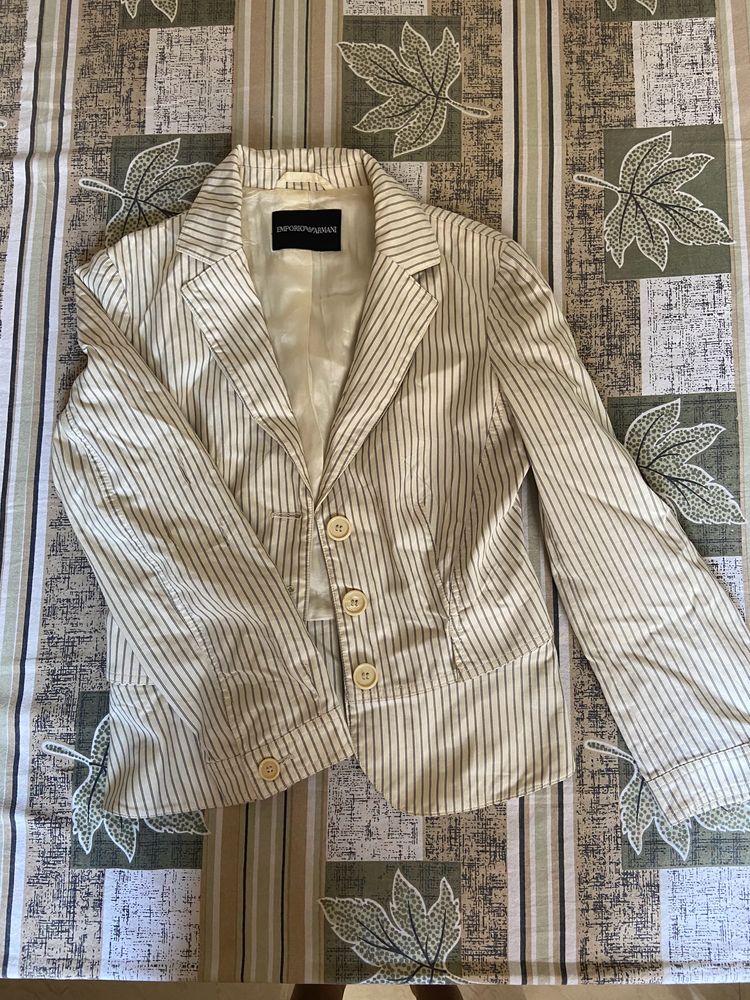 Authentic Emporio Armani Blazer