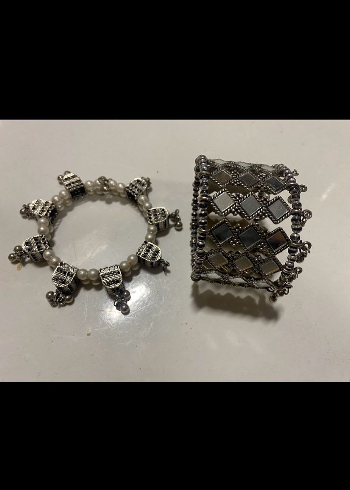 New Set Of 2 Bracelets