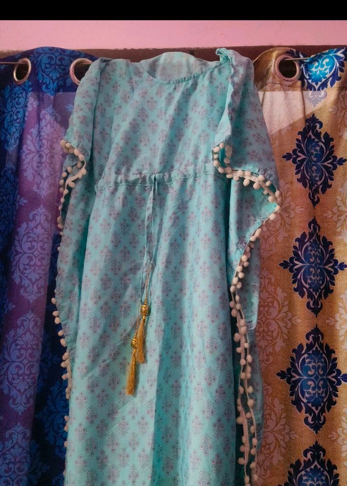 Kaftan Kurti