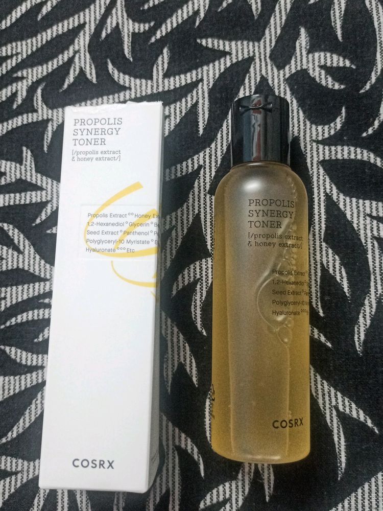 Cosrx Propolis Synergy Toner