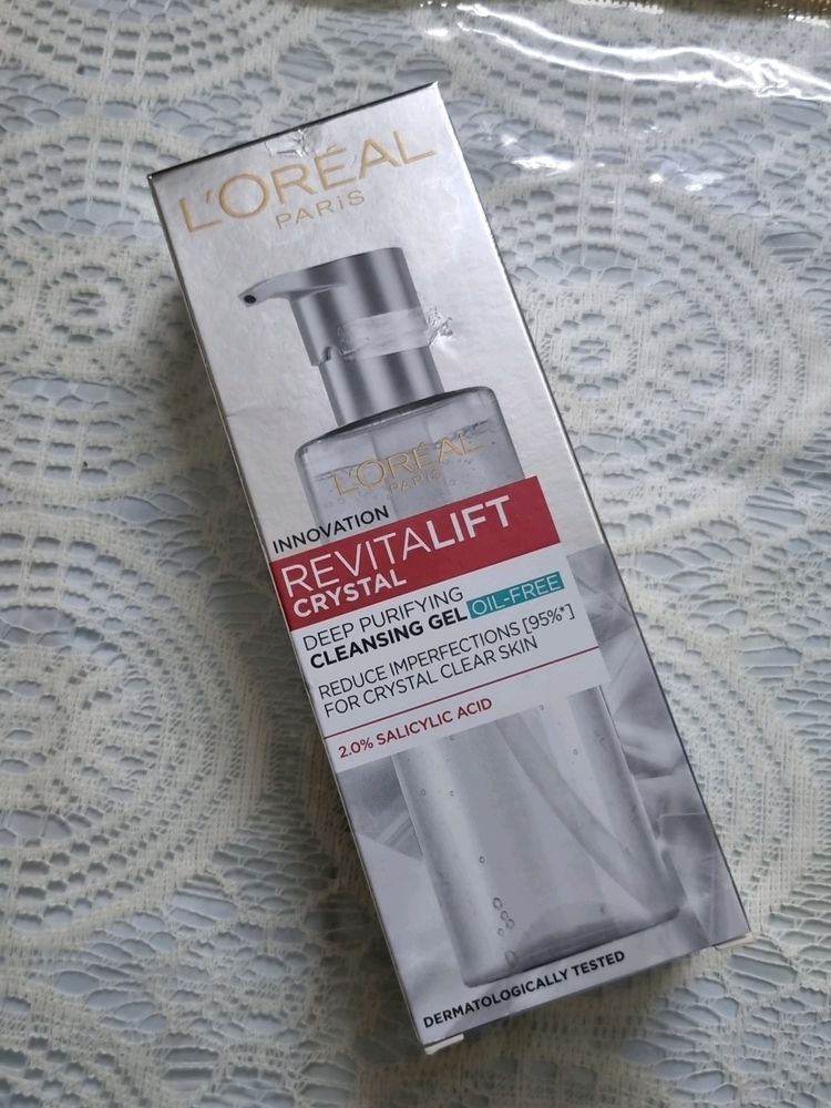 Loreal Cleansing Gel