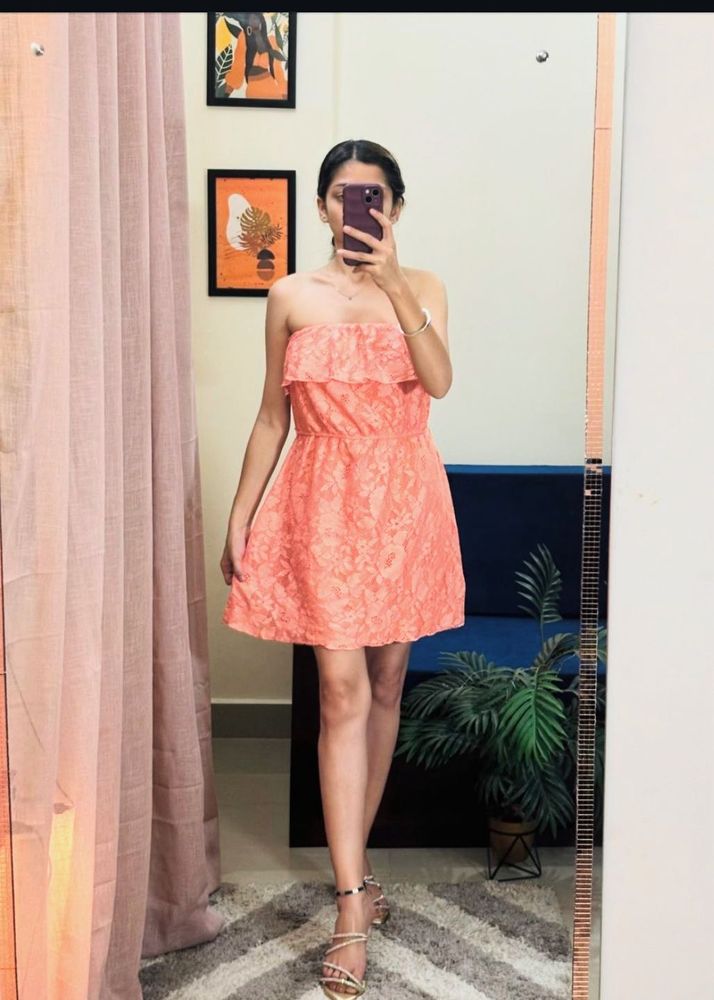 Korean Mini Dress