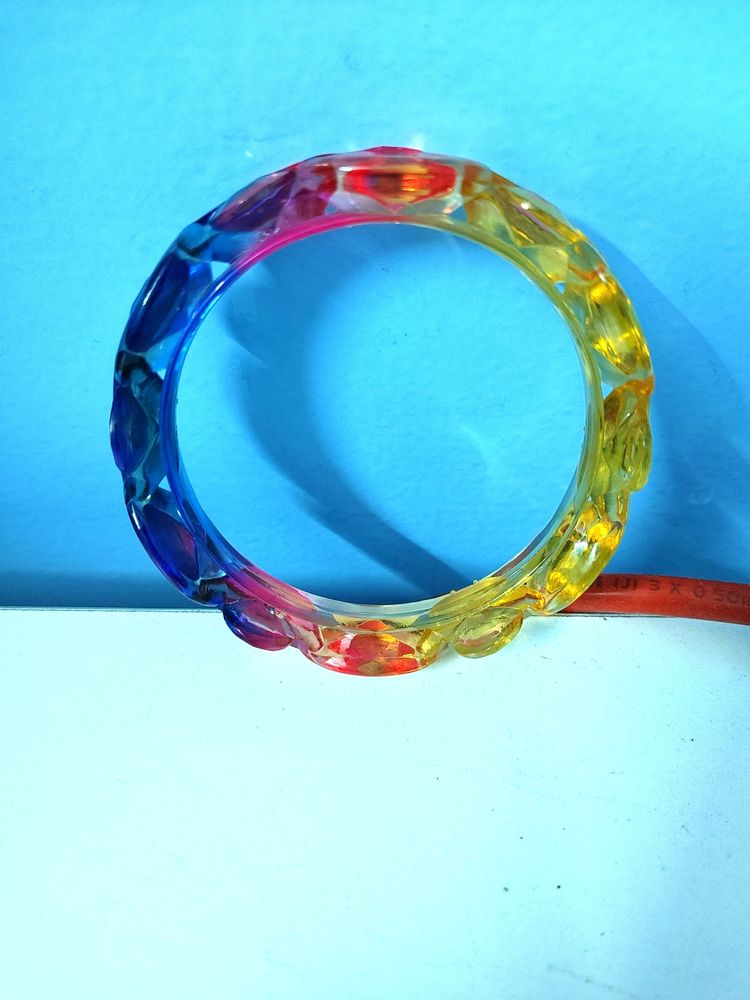 multicolor bangle