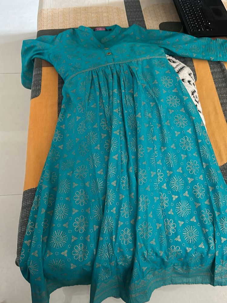 Anarkali Kurti