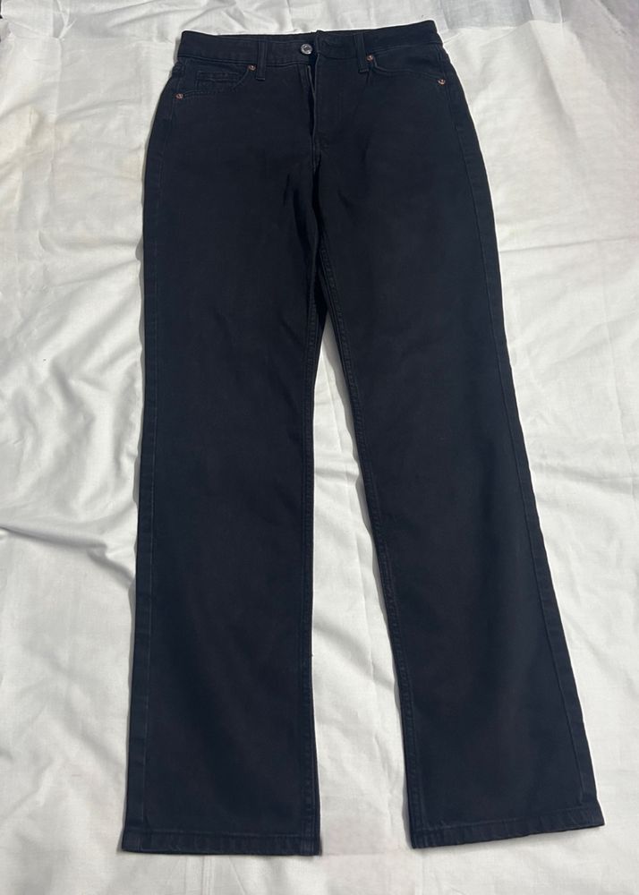 H&M Charcoal Jeans