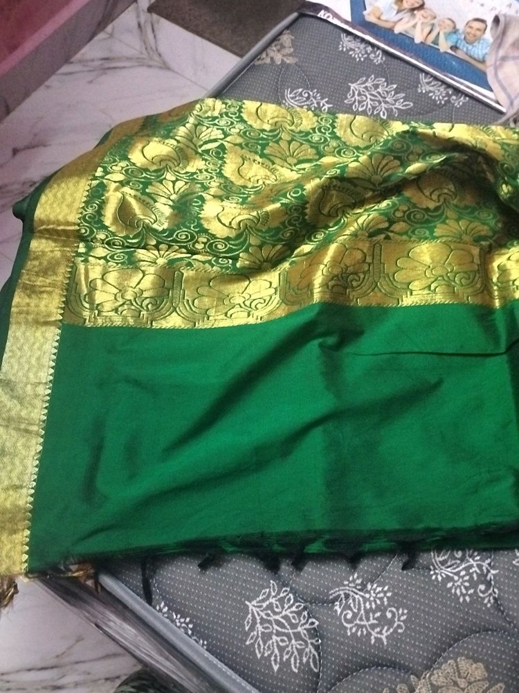 Pattu Saree