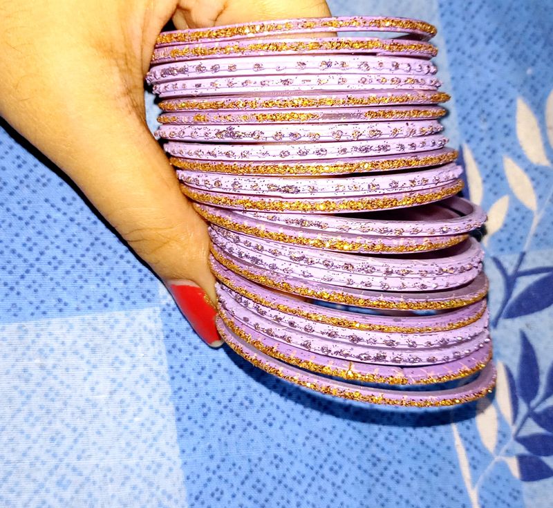 Glass Bangles