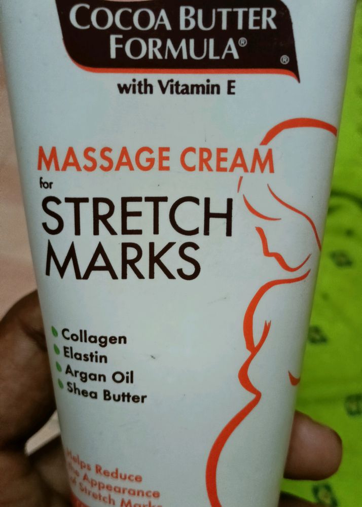 PALMER'S COCOA BUTTER FORMULA STRETCH MARKS MASSAGE CREAM