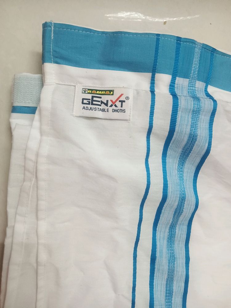 Ramraj Adjustable Dhoti/Lungi In New Condition