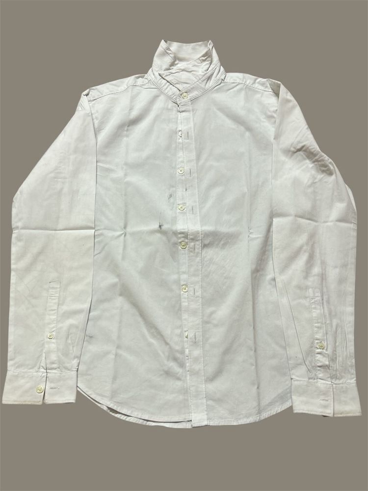 White Formal Shirt Is On Sale For Men