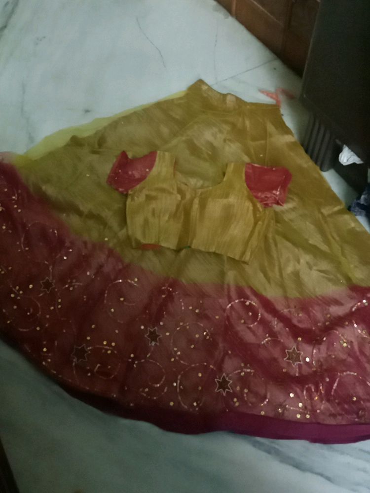 Lehenga Choli Dupatta