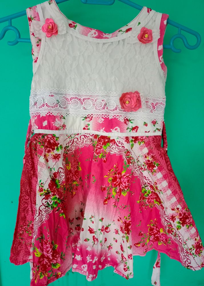 Summer Cotton Dress