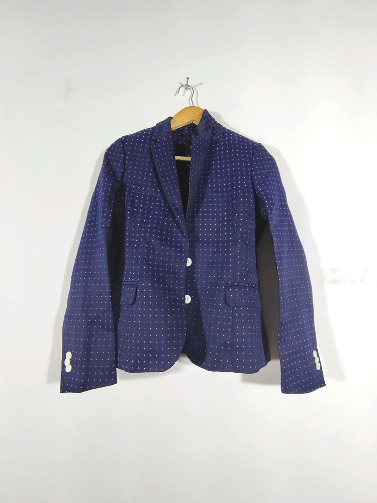 Navy Blue Blazer (Women's)