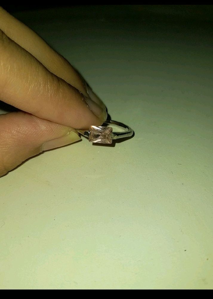 silver ring