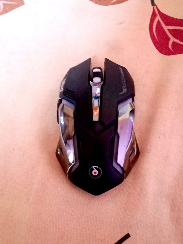 ffbeat Gaming Lighting Mouse.