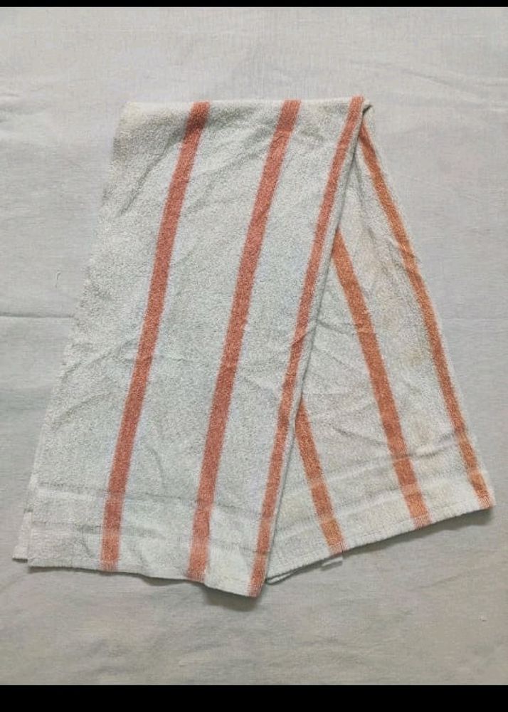 Peach Towel