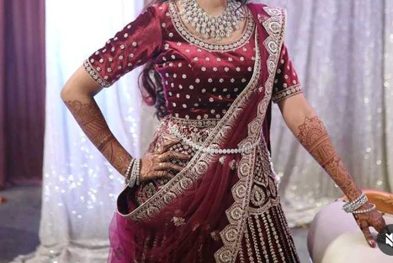 Bridal Lehanga For Wedding