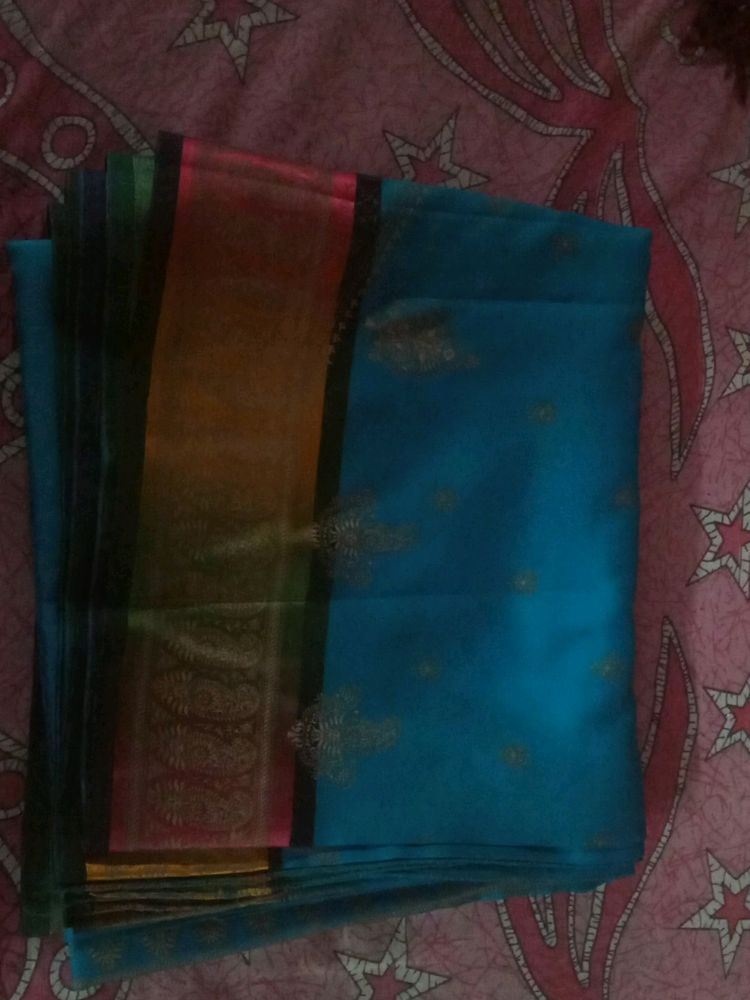 Like Banarasi Saree