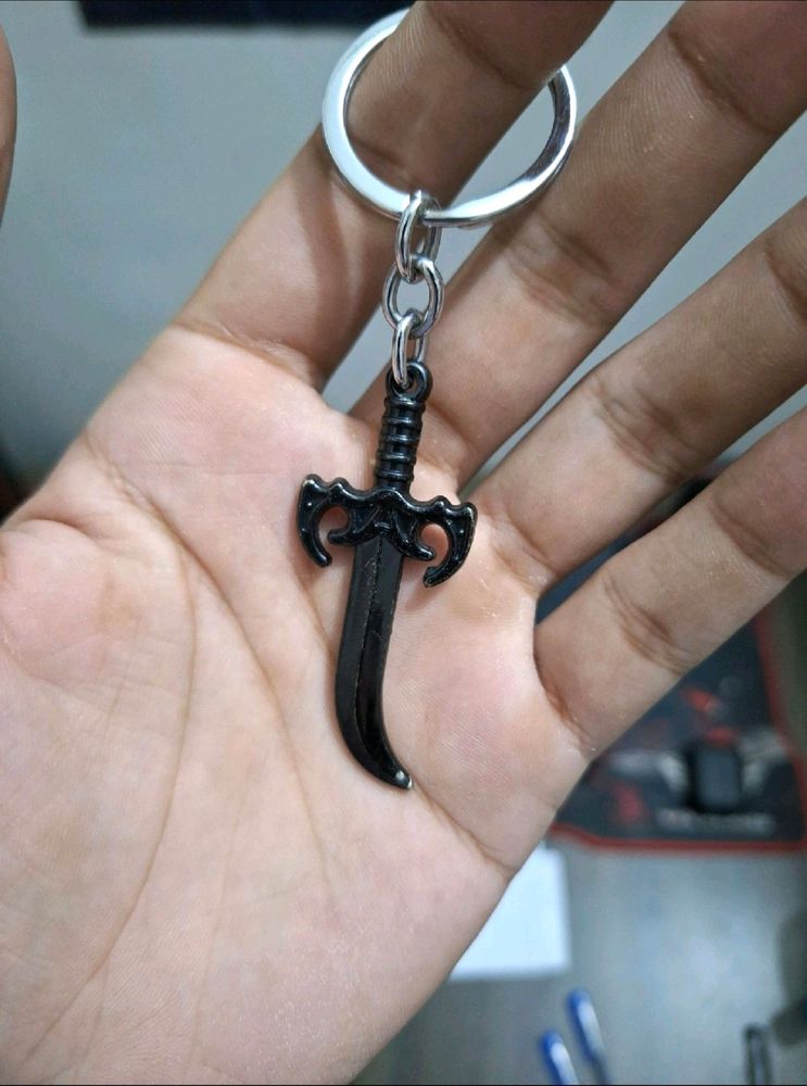 Sword Keychain [Prince Of Persia Edition]