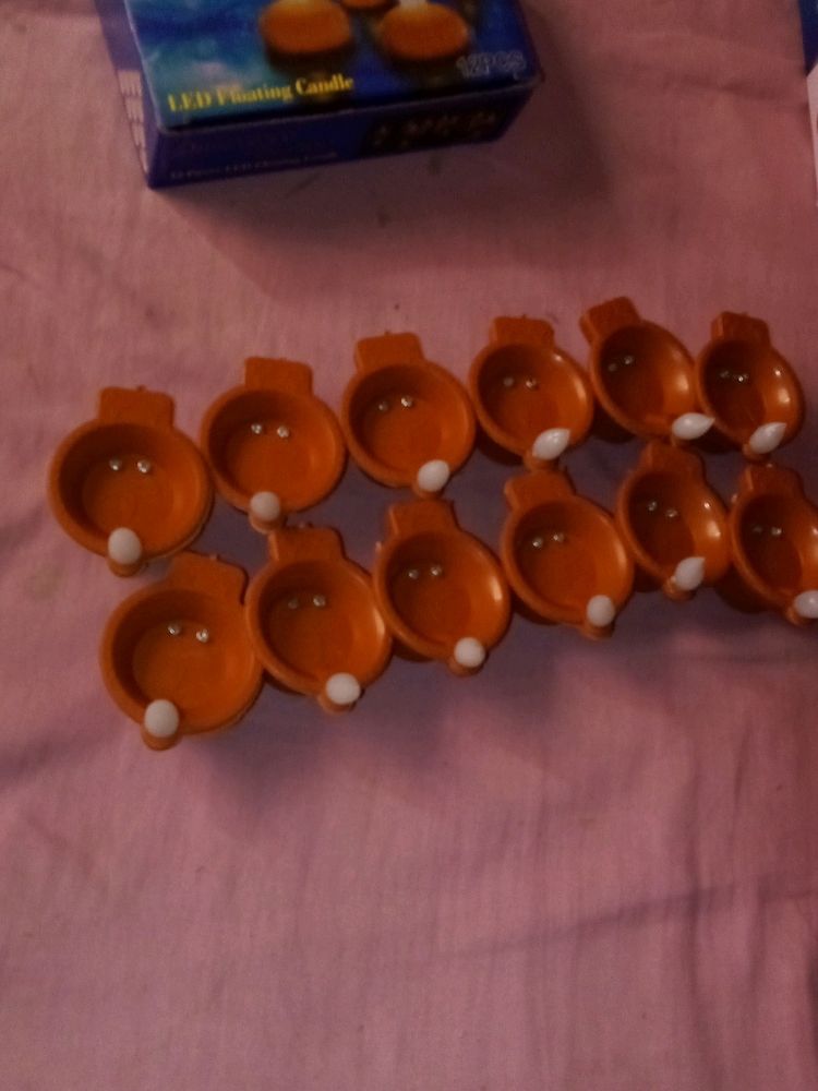 Excellent 12 Water Sensor Diyas