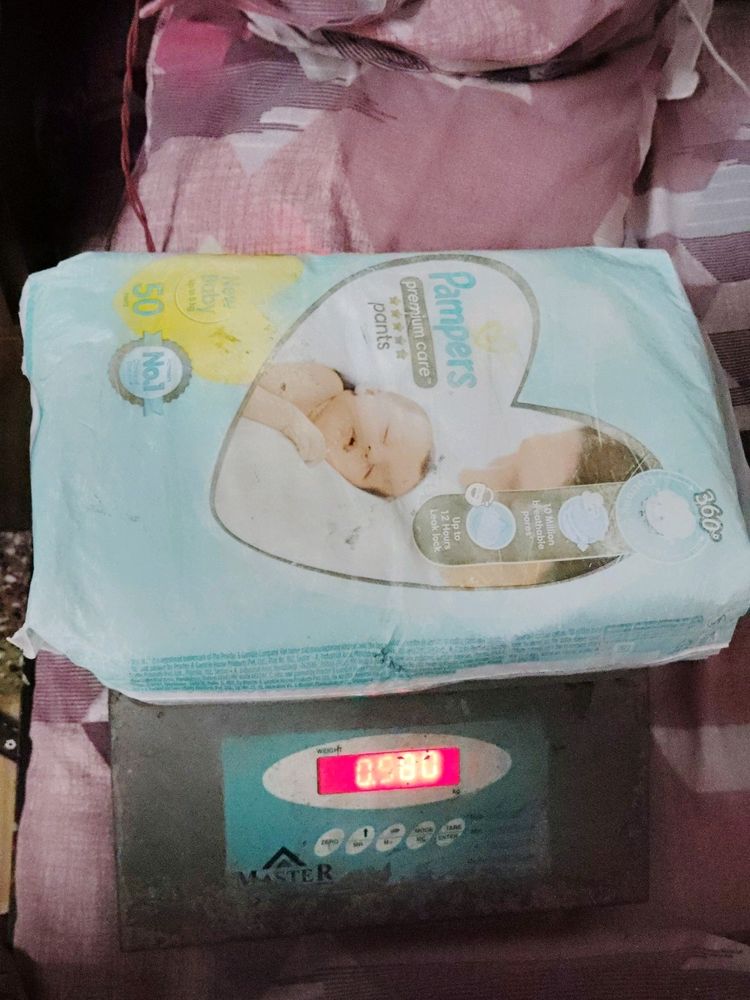 Pampers premium Care Diaper