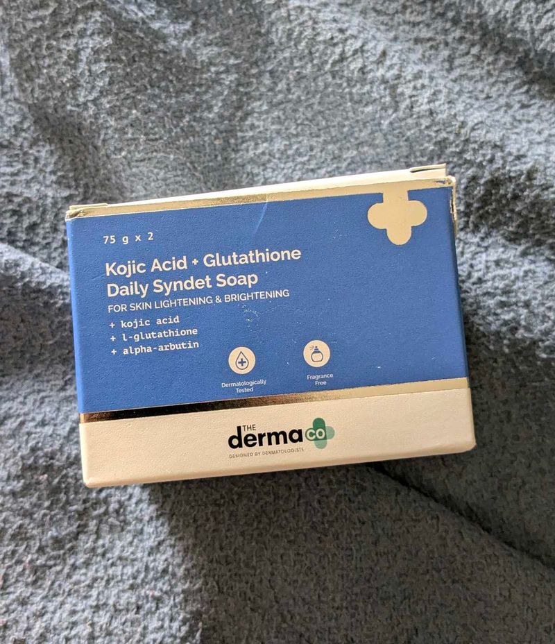 The Derma Co Kojic Acid Soaps