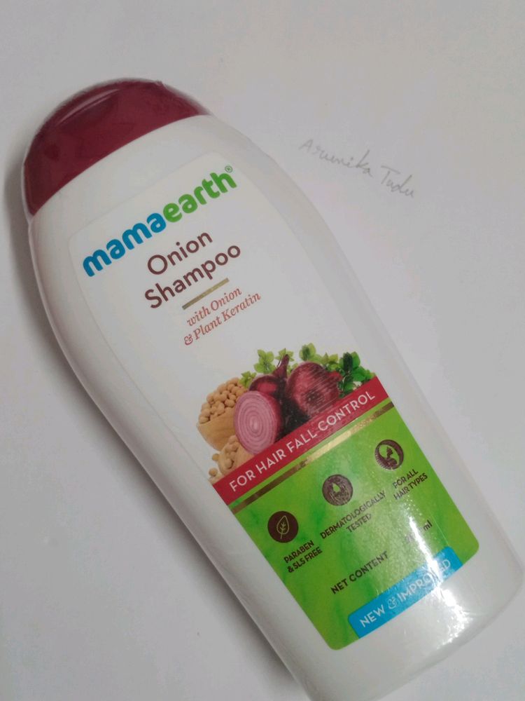 Mamaearth Shampoo 28% Off