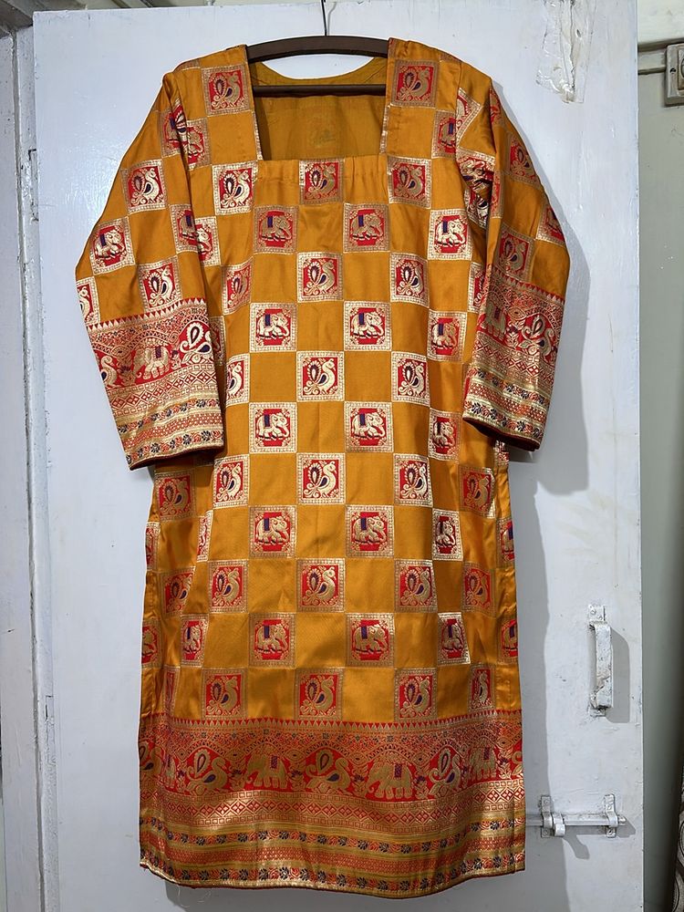 Festive Kurta