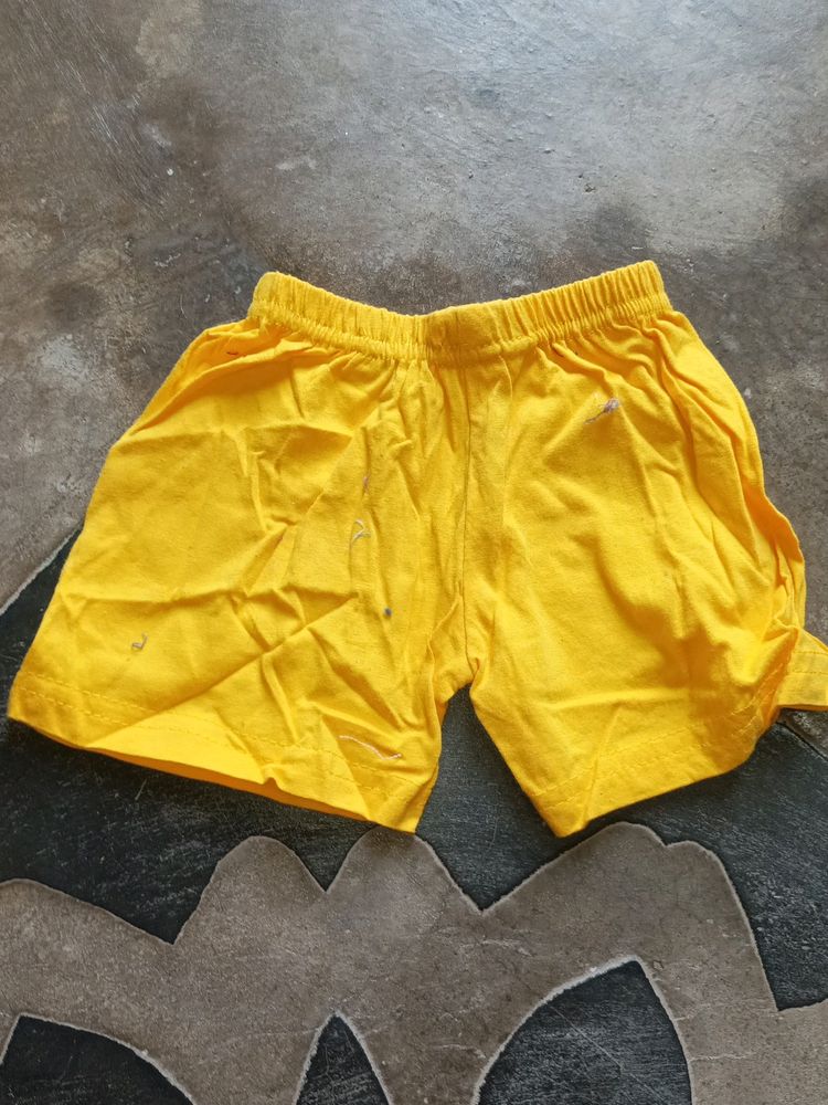 Summer 8 Piece Baby 's Pant