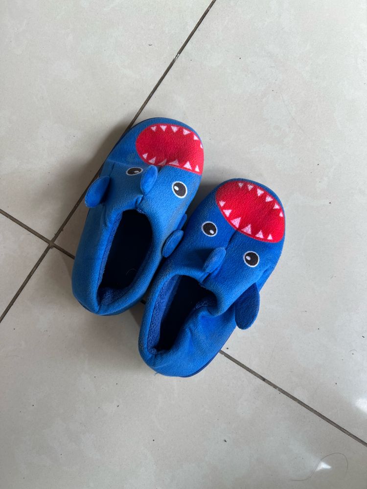 Winter Shoes For Kids 2 Size